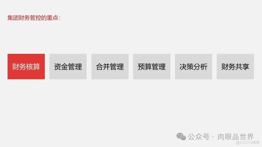 大型集团公司IT信息化顶层规划报告（121页 PPT）(附下载)_架构师_19