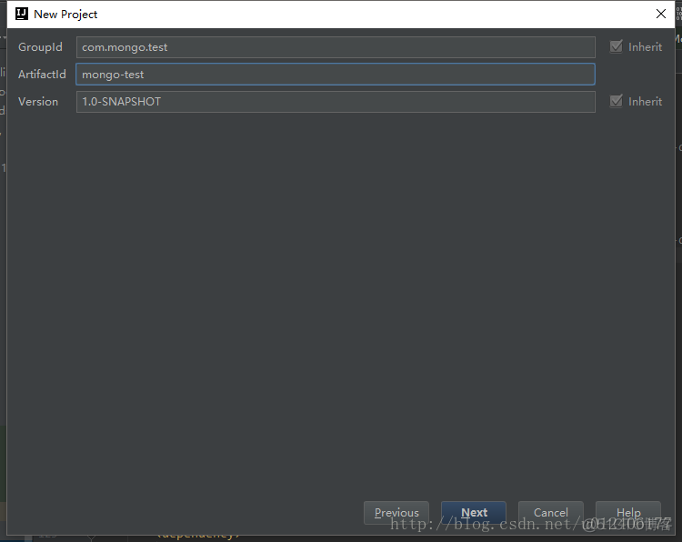 idea datasource 配制mongodb_intellij idea_02