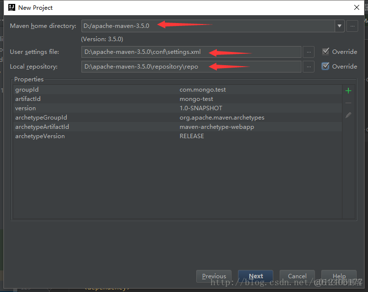 idea datasource 配制mongodb_springdata_03