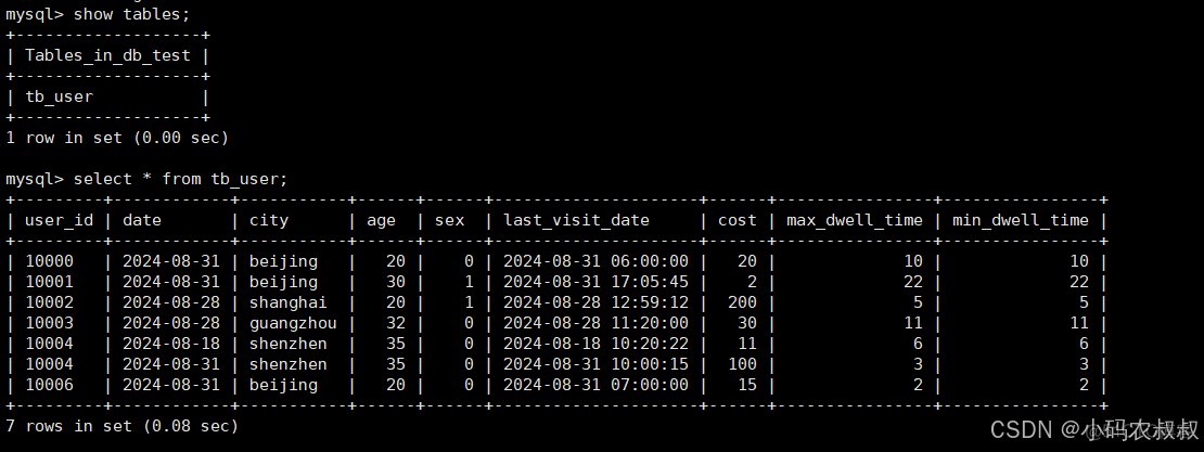 【云原生】docker 部署 Doris 数据库使用详解_docker搭建Doris_26