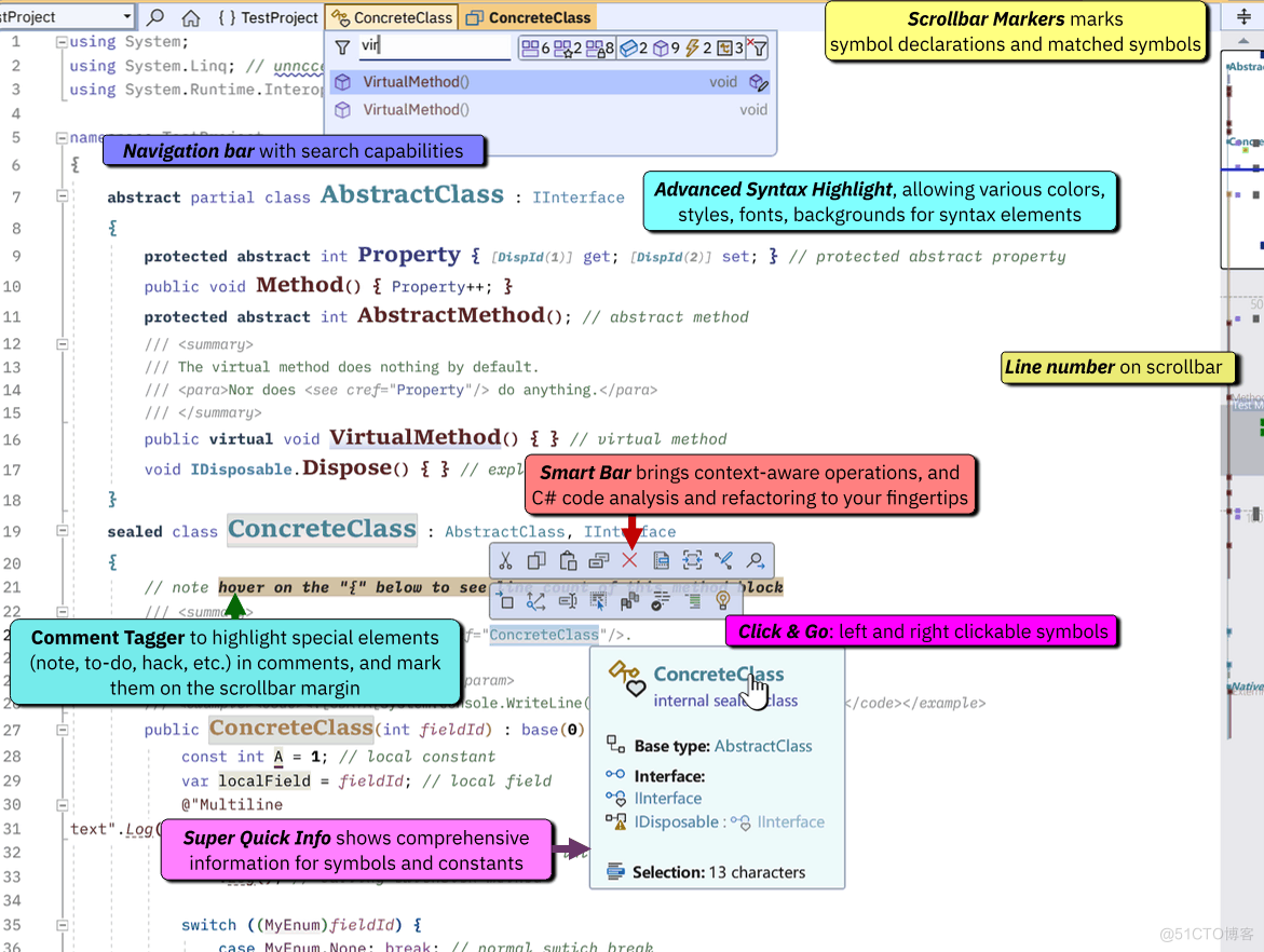 2024年最新最全Visual Studio实用插件推荐！_SQL_42