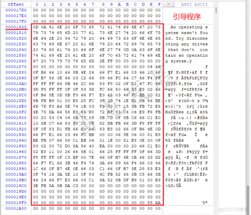 【保姆级教程】FAT32文件系统详细分析+(格式化SD+nandSD卡)_笔记_09