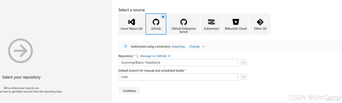 使用Azure Devops Pipeline将Docker应用部署到你的Raspberry Pi上_docker_13