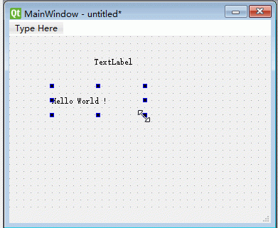 qt5编写python程序_python_03