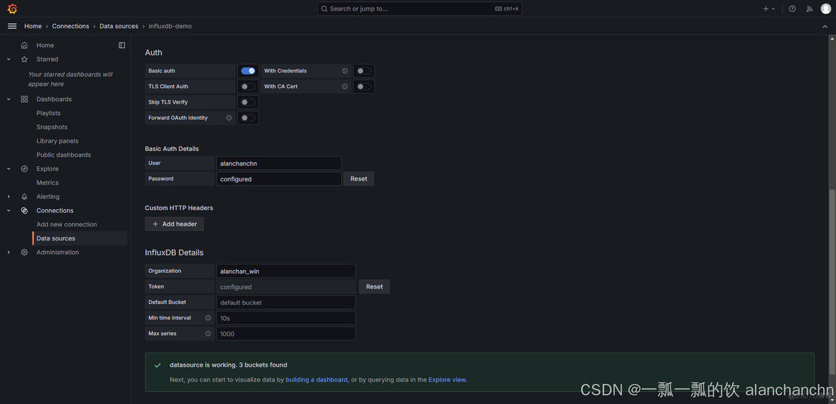 【运维监控】influxdb 2.0+grafana 监控java 虚拟机以及方法耗时情况（完整版）_jvm监控_16