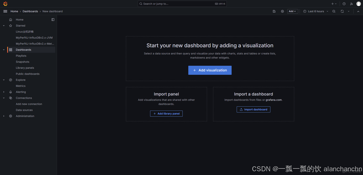 【运维监控】influxdb 2.0+grafana 监控java 虚拟机以及方法耗时情况（完整版）_grafana_19