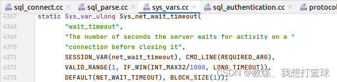 54 mysql 中各种 timeout - connect/wait/interactive/read/write_timeout_mysql_03