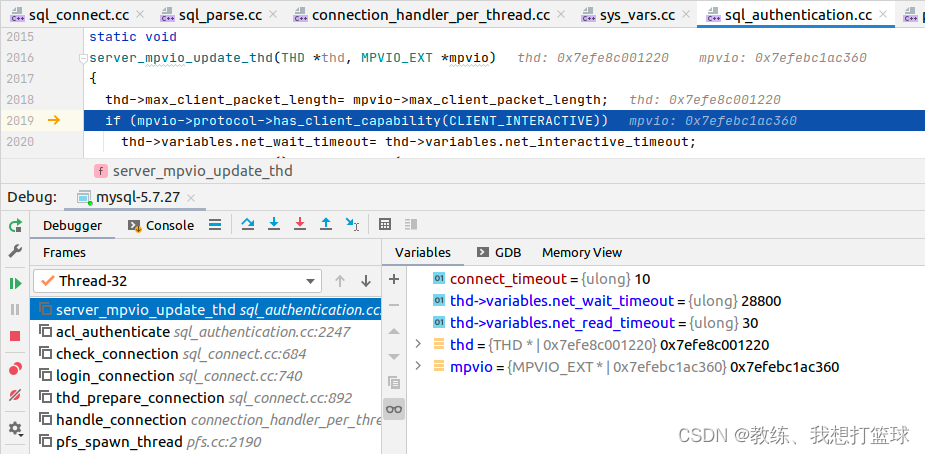 54 mysql 中各种 timeout - connect/wait/interactive/read/write_timeout_read_05