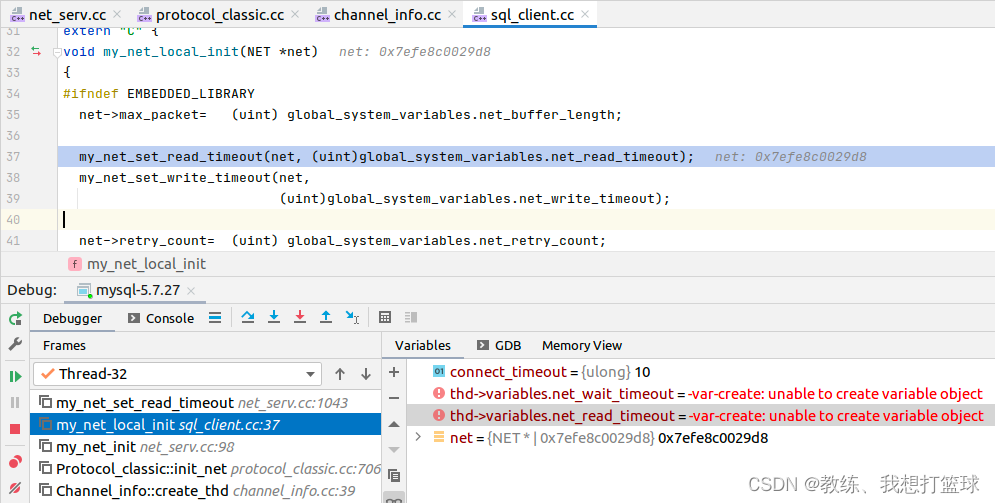 54 mysql 中各种 timeout - connect/wait/interactive/read/write_timeout_timeout_11