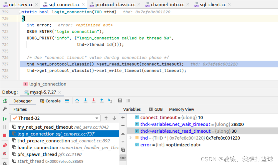 54 mysql 中各种 timeout - connect/wait/interactive/read/write_timeout_connect_17