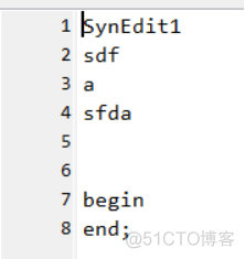 第三方控件-语法高亮-SynEdit在Delphi10.3上的安装和使用_Delphi_07