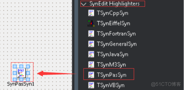 第三方控件-语法高亮-SynEdit在Delphi10.3上的安装和使用_ide_09