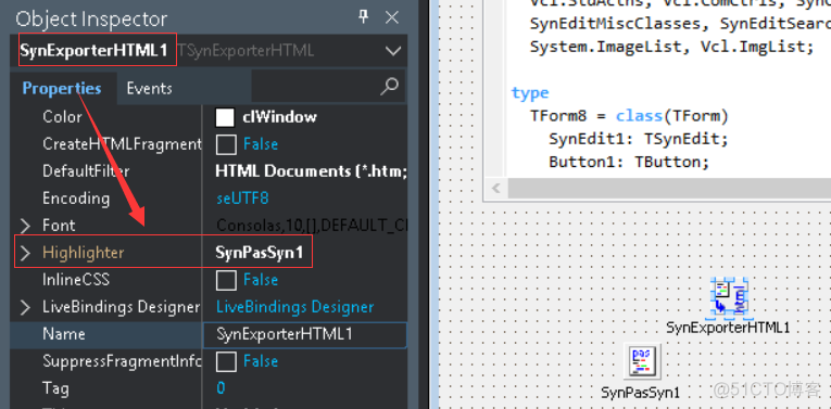 第三方控件-语法高亮-SynEdit在Delphi10.3上的安装和使用_Delphi_20