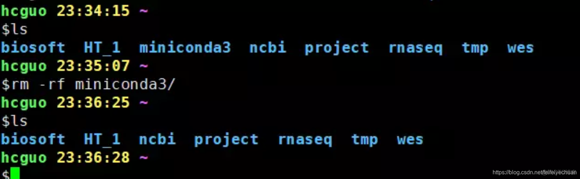 conda 控制台执行python文件_虚拟环境_04