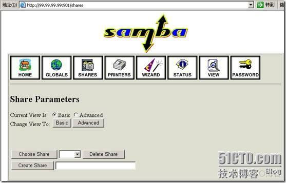 Samba服务器怎么切换登录用户_操作系统_22