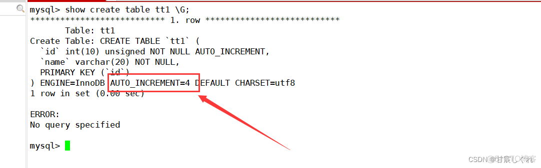 mysql设置时间字段允许空_mysql_32