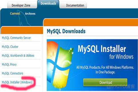 window 安装 MySQL client_mysql_02