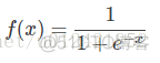 sigmoid 的结果如何变为01两个数_概率分布