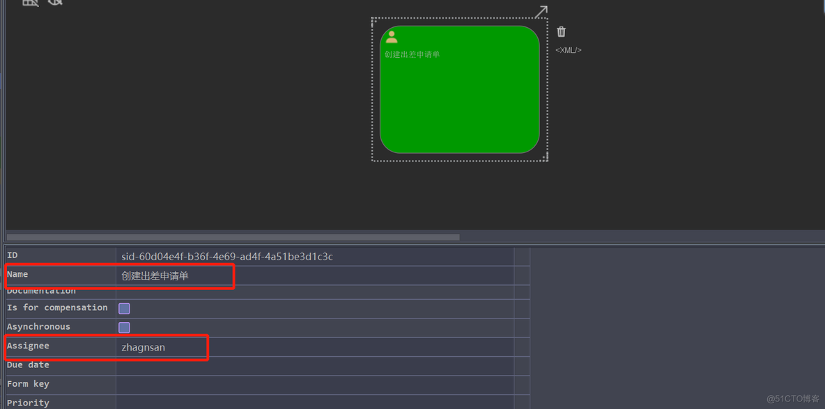 java activiti 模板绘制_Test_09