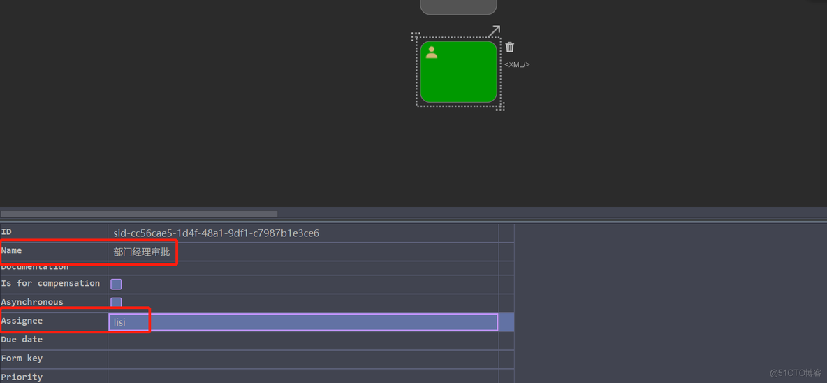 java activiti 模板绘制_java activiti 模板绘制_10