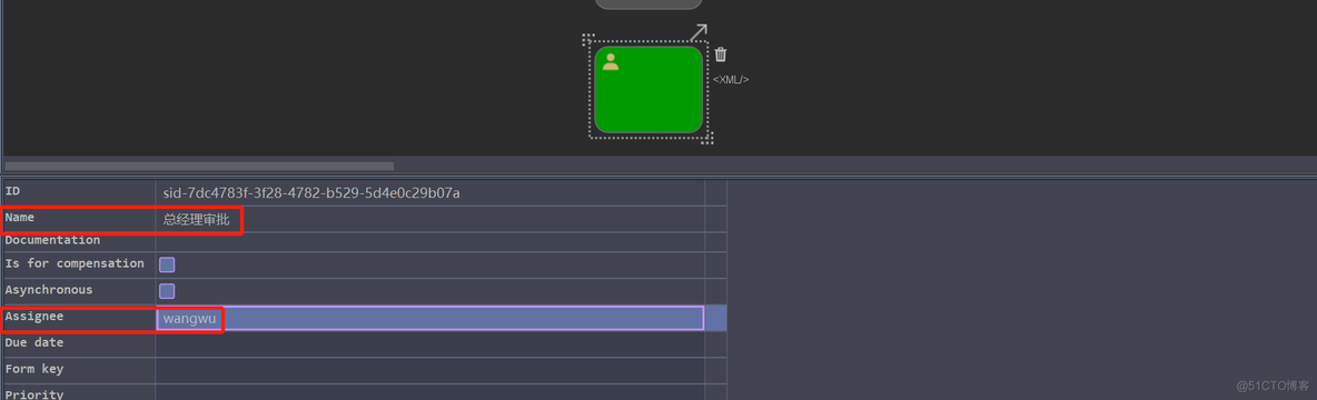 java activiti 模板绘制_System_11