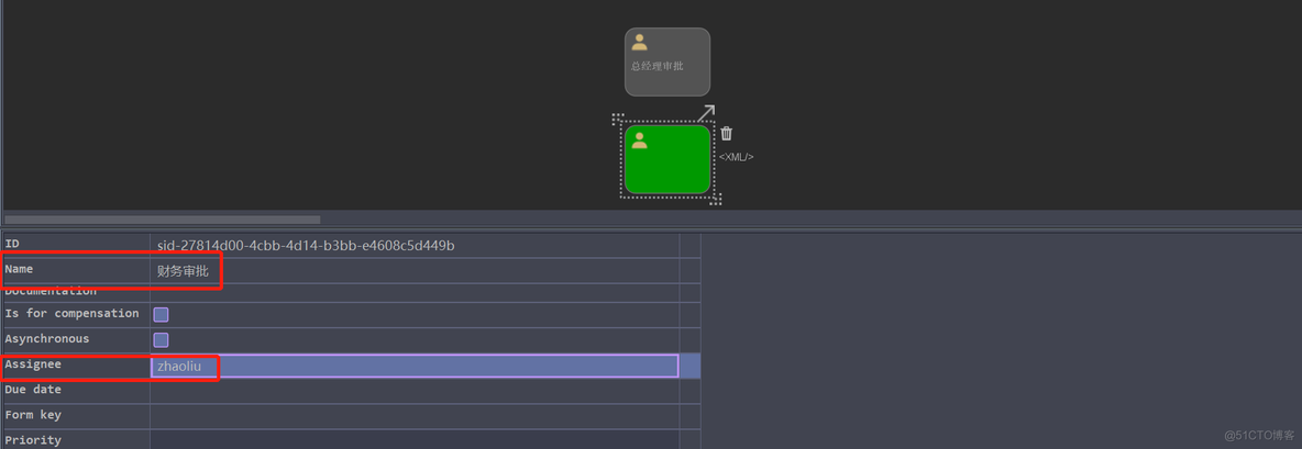 java activiti 模板绘制_java activiti 模板绘制_12