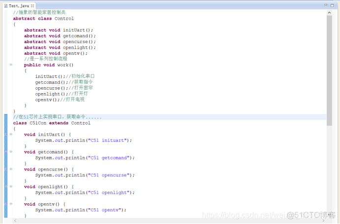 java 部分方法无需等待_抽象类_06