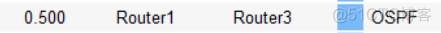 抓包的数据标注了OSPF说明了什么_R3_11