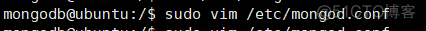 ubuntu18下mongodb安装_数据_07