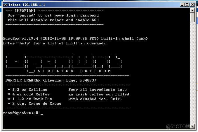 openwrt 怎么看架构_路由_06