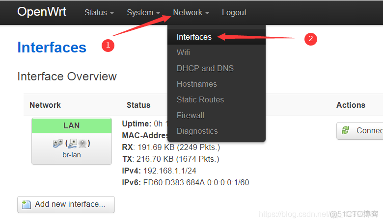 openwrt 怎么看架构_外网_16