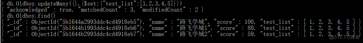 MongoDB 可以适配国产化吗_字段_20