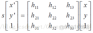 由特征求距离python构建邻接矩阵_RANSAC算法