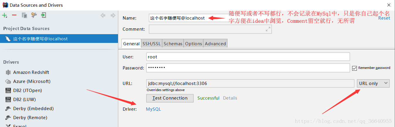 idea如何关闭updating indexes_连接数据库_03