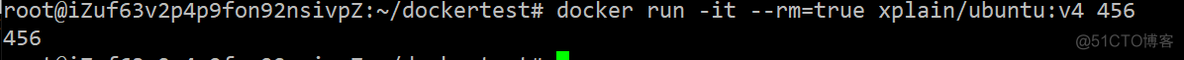 docker makefile 执行指令_centos_02