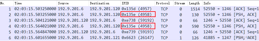 wireshark 怎么显示ipv6_wireshark_02