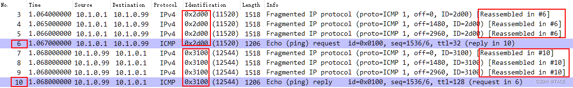 wireshark 怎么显示ipv6_wireshark 怎么显示ipv6_05