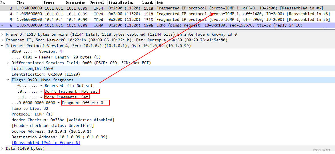 wireshark 怎么显示ipv6_tcpdump_06