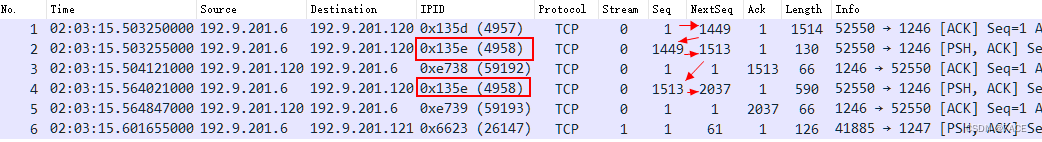 wireshark 怎么显示ipv6_tcp/ip_07