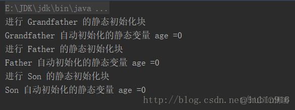 静态变量list使用数据重复java_内存_02