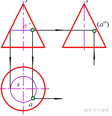 android 画圆柱_轮廓线_09