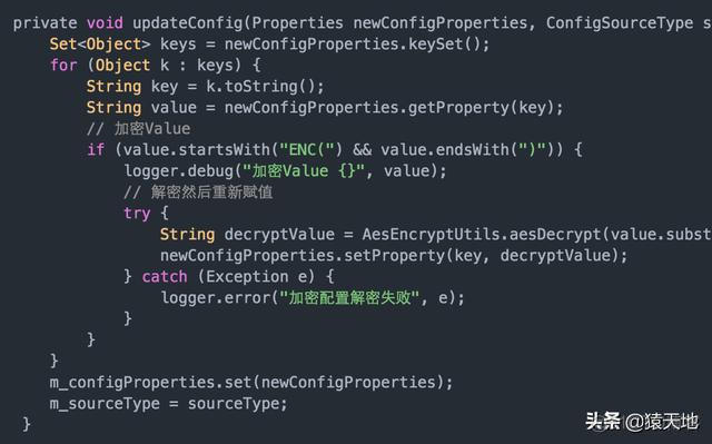 使用ApolloConfig方式获取apollo配置 springboot_客户端_07