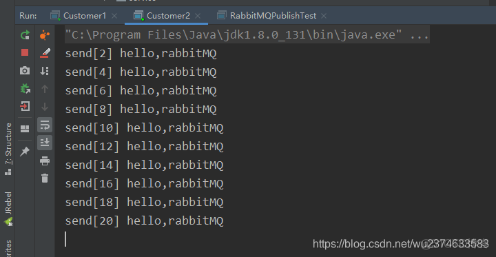 rabbitTemplate 绑定的地址_消息队列_03