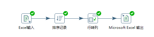 python二维列表转换为txt_行列转换_04