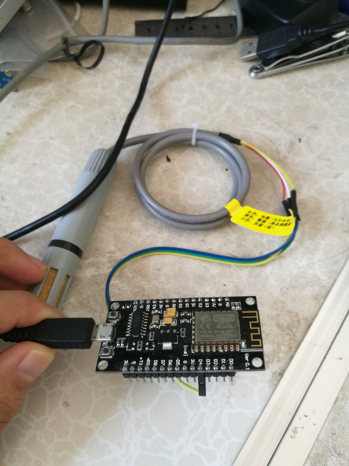 esp8266与onenet连接的步骤mqtt_协议转换