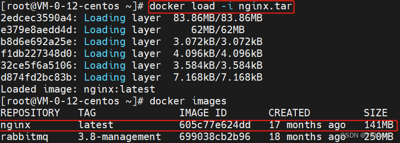 批量统计预分配内存 docker_docker_17