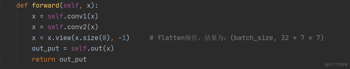 train在python中代表什么_学习_10