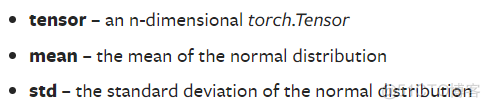 pytorch如何计算数据集的均值和标准差_均匀分布_02