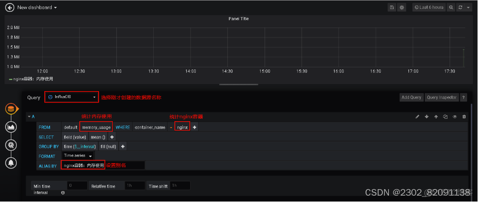 influxdb2 用环境变量启动_influxdb2 用环境变量启动_23