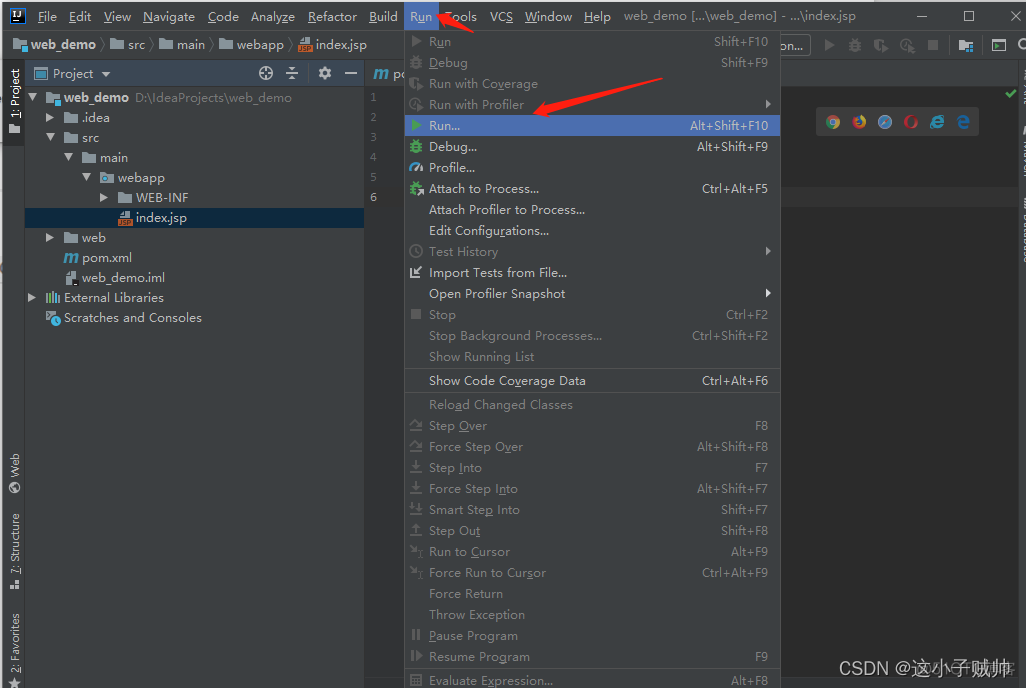 idea 设置 gitlab access token_intellij-idea_14